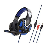 3.5 mm 2 m Wired Headphones in-Ear Stereo Gaming Headset Microphone?Memory Foam Ear Pads/Ergonomic Design/Gaming Headset for PC